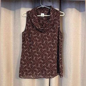 Women’s CABI Cowlneck Blouse